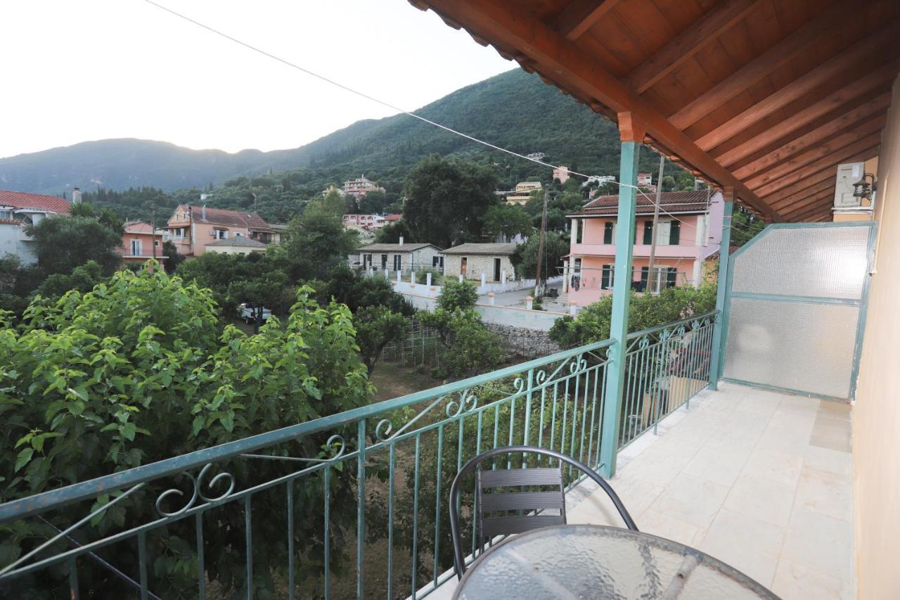 Cosy Budget Rooms To Rent In Ipsos Corfu ภายนอก รูปภาพ