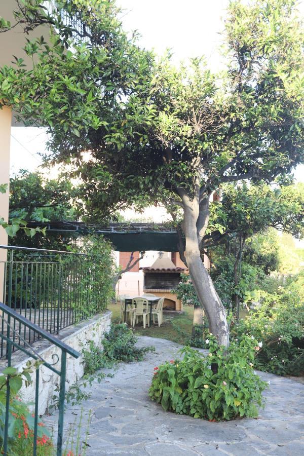 Cosy Budget Rooms To Rent In Ipsos Corfu ภายนอก รูปภาพ