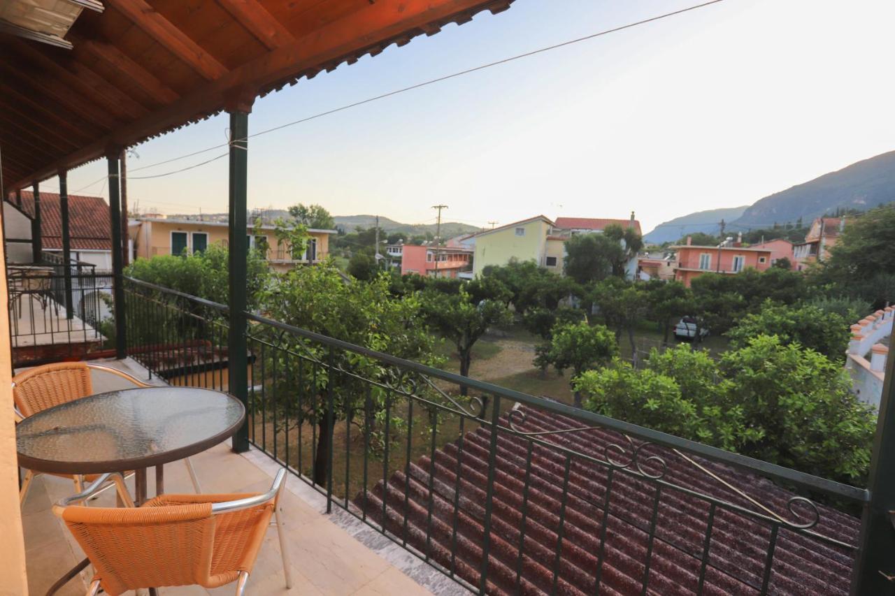 Cosy Budget Rooms To Rent In Ipsos Corfu ภายนอก รูปภาพ